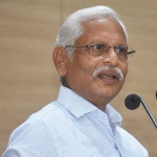 Prof. Dr. R R Krishnamurthy